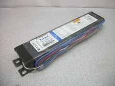 UNIVERSAL TRIAD ELECTRONIC BALLAST B332IUNVHP-A 120-277VOLT NOB