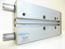 DFM680PAGF  Festo  Pneumatic Guided Air Cylinder (USED TESTED)