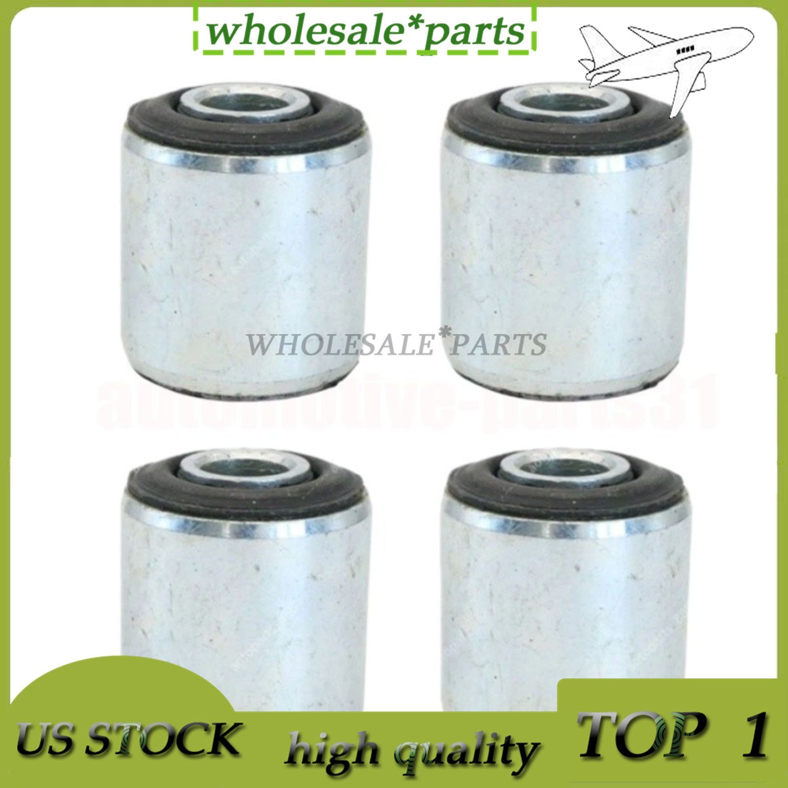 For Ferrari 458 488 599 612 Front Strut Ball Joint Shock Bushing 4PCS 157630 A