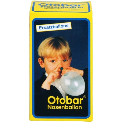 Otobar Ersatzballon 5St - PZN 3568540