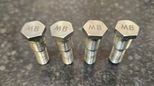 Lambretta Wheel Hub Stud Set MB