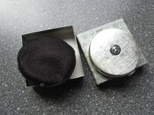 Mercedes Puderdose Werbe Artikel W107 W126 Mercedes Puderdose Werbe Artikel W107 W126