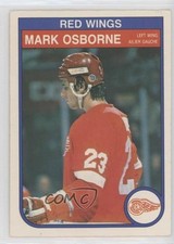 1982-83 O-Pee-Chee Mark Osborne #93 0m8e