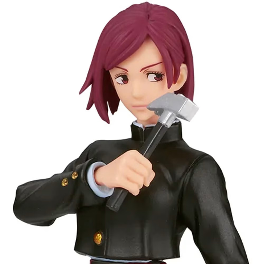 Figurine Nobara Kugisaki statuette manga Jukon No Kata Banpresto