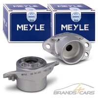 Meyle 2X Domlager Hinten FÜR VW Bora FOX Golf 4 NEW Beetle Polo