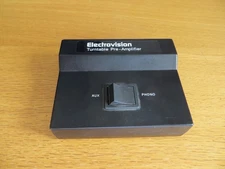 Electrovision Turntable Pre-Amplifier - Good Working Order