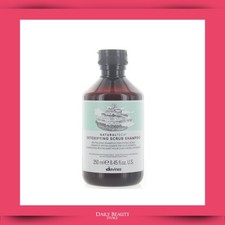 Davines Naturaltech Detoxifying Scrub Shampoo 250ml 8.45oz NEW FAST SHIP