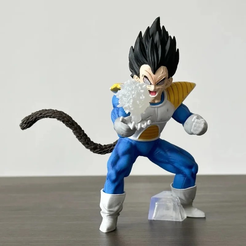 17CM Anime Dragon Ball Z Vegeta Figure PVC Action Figures Gifts