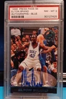 1999 Press Pass SE - Autographs Elton Brand (AU, RC) Price Sticker Residue