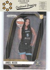 2024 Panini Prizm WNBA #147 Angel Reese