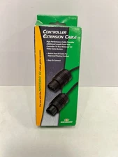 Nintendo 64 Controller Extension Cable 6 FT~ Performance