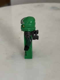 LEGO Ninjago - njo0065 - Lloyd ZX - Shoulder Armor - Minifigure from 9450 / 9574