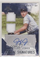 2017 Panini Diamond Kings DK Rookie Signatures /299 JaCoby Jones #RS-JJ Auto 2t7