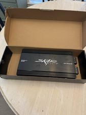 Skar Audio RP-1200.1D 1200W Mono Class D Amplifier  