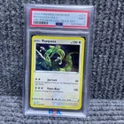 2024 POKEMON SWSH BLACK STAR PROMO #029 RAYQUAZA-HOLO PSA 9