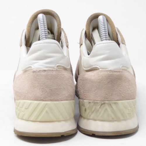 Tretorn Loyola 2 Tenis Mujer 7.5 Beige Gamuza Cuero Zapatos Informales Con Cordones - Imagen 6 de 10