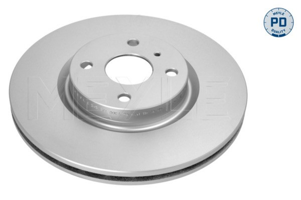 2X Bremsscheibe MEYLE-PD: Advanced Performance And Design. Meyle 215 521 0051/PD-image