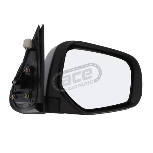 Electric Power Folding Wing Mirror Mitsubishi L200 2015-2020 Chrome Right Hand