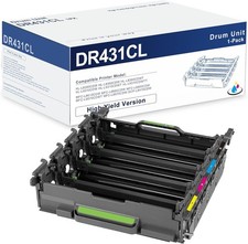 DR431CL Drum Unit 30,000 Pages DR-431CL Replacement for Brother DR431 *NO Toner*