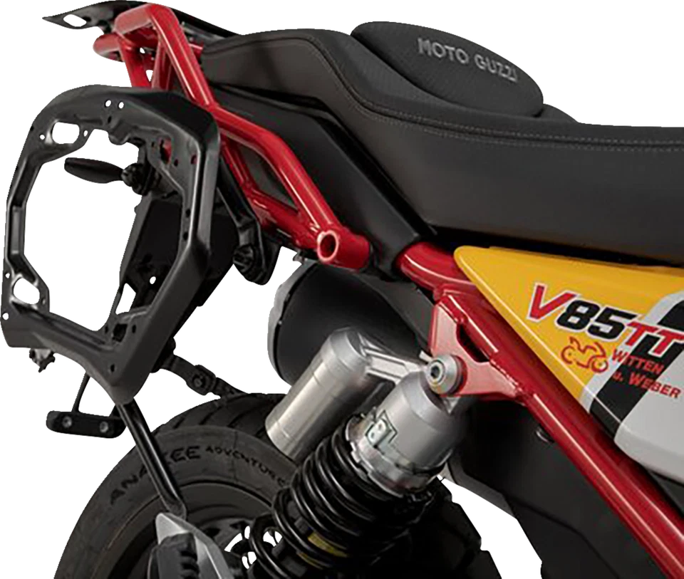 Portador lateral SW-MOTECH PRO - izquierda/derecha - Moto Guzzi - V85 TT/Travel Foto 2 de 2