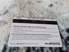 Pet Supplies Plus Gift Card- $18.13 Balance: — photo 3
