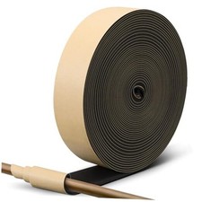 2 in x 65.6 ft Pipe Wrap Insulation Tape Outdoor Foam 65.6 ft x 2 Inches