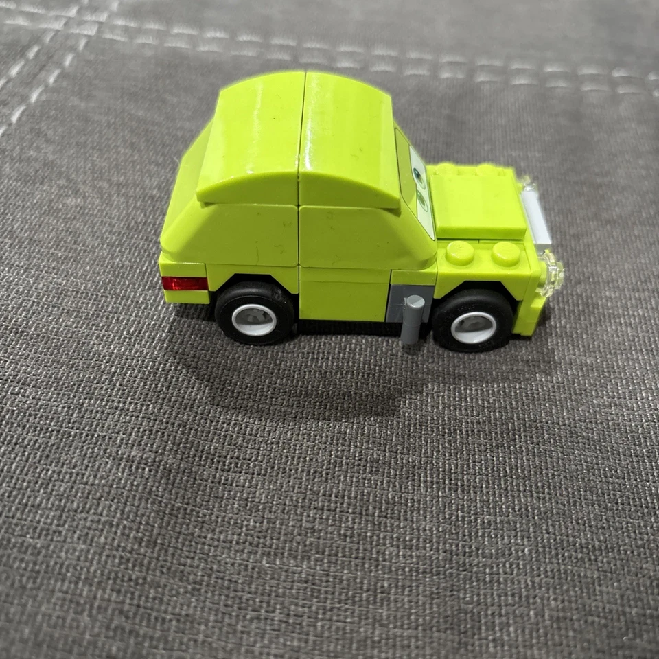 LEGO Cars: Spy Jet Escape (8638) GREEN CAR ONLY!!!! - Image 2 of 4