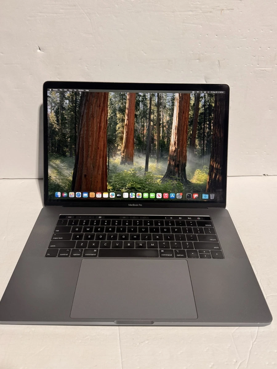 Apple MacBook Pro Laptops 2018 for sale | eBay