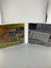 Dreamcast Sports Games Collection - NFL Blitz, TNN Hardcore Heat, And More!