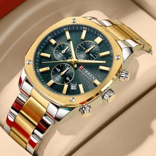 Наручные часы CURREN Men Watch Chronograph