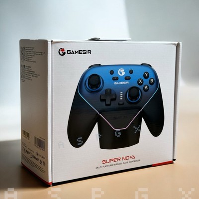 GameSir Super Nova Wireless Gaming Controller for PC/Switch/iOS/Android
