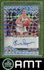 John Paxson 2024-25 Panini Mosaic Choice Mosaic Auto Chicago Bulls #AM-PAX