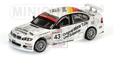 1:43 Minichamps Bmw 320I Dirk Mueller Etcc 2003 400032443 Diecast MMC