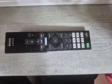 Sony AV System RM-AAU190 Remote Control