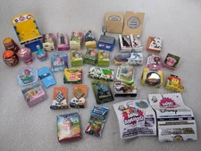 Zuru Toy Mini Brands Some Disney Various Characters - Lot of 30+
