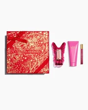 CH LA BOMBA 3 PC GIFT SET FOR WOMEN - 2.7 OZ EDP + 3.4 OZ BODY LOTION + 0.33 OZ