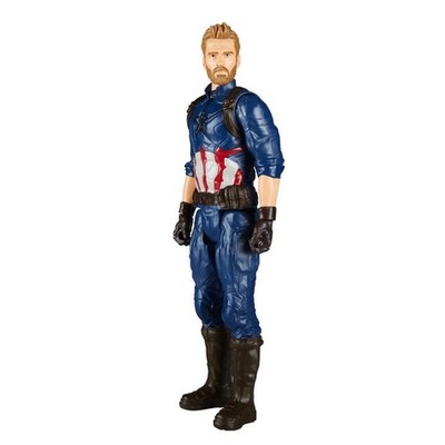 Hasbro Marvel Avengers Titan Hero Power FX Figur (Motivauswahl) | Actionfigur