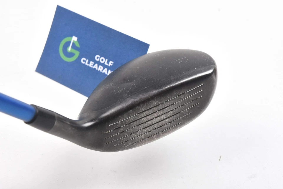 Left Hand Ping G30 #3 Hybrid / 19 Degree / Regular Flex Ping TFC 419 Shaft - Image 2 of 4