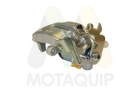 Bremssattel Motaquip VBC424L Gusseisen FüR Audi A4 B5 8D2 Avant 8D5 Quattro TDI
