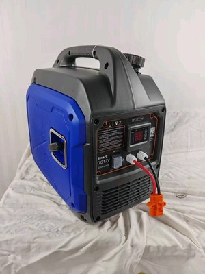 LINX 12V DC 2800w Max  Gas Generator, Smart Auto start and Stop, remote control