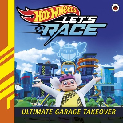 Hot Wheels: Let's Race: Ultimate Garage Takeover, Hot Wheels