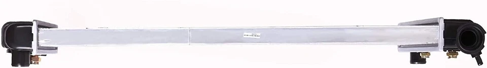New Aluminum Radiator Replacement For 1992-1995 Oldsmobile Silhouette 52456259 Foto 4 de 4