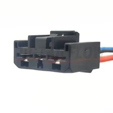 Heater Blower Motor Connector For Toyota Camry 2006-2011 - 87103-0E040