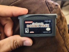 Castlevania Double Pack Nintendo Game Boy Advance GBA
