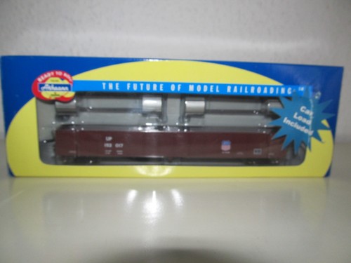 Athearn H0 92835 UP Gondola 52' mit Coil Ladung | Condition: Gebraucht