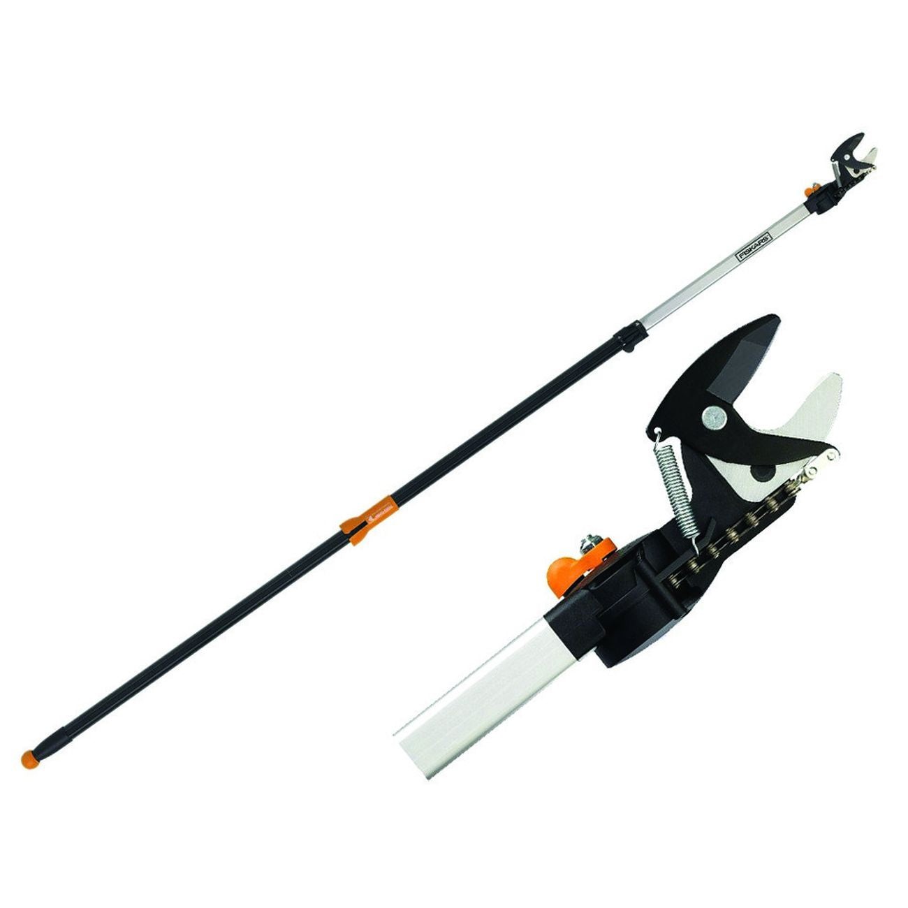 Fiskars UP86 Originale: Lo Svettatoio Telescopico per la Vita