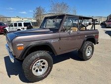 1974 Ford Bronco for Sale
