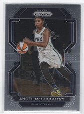2022-23 Panini Prizm WNBA Base Angel McCoughtry Minnesota Lynx #109