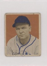 1949 Bowman Gray Back Jake Early #106 7bt