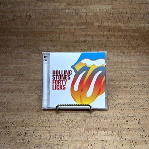 Forty Licks Rolling Stones | eBay